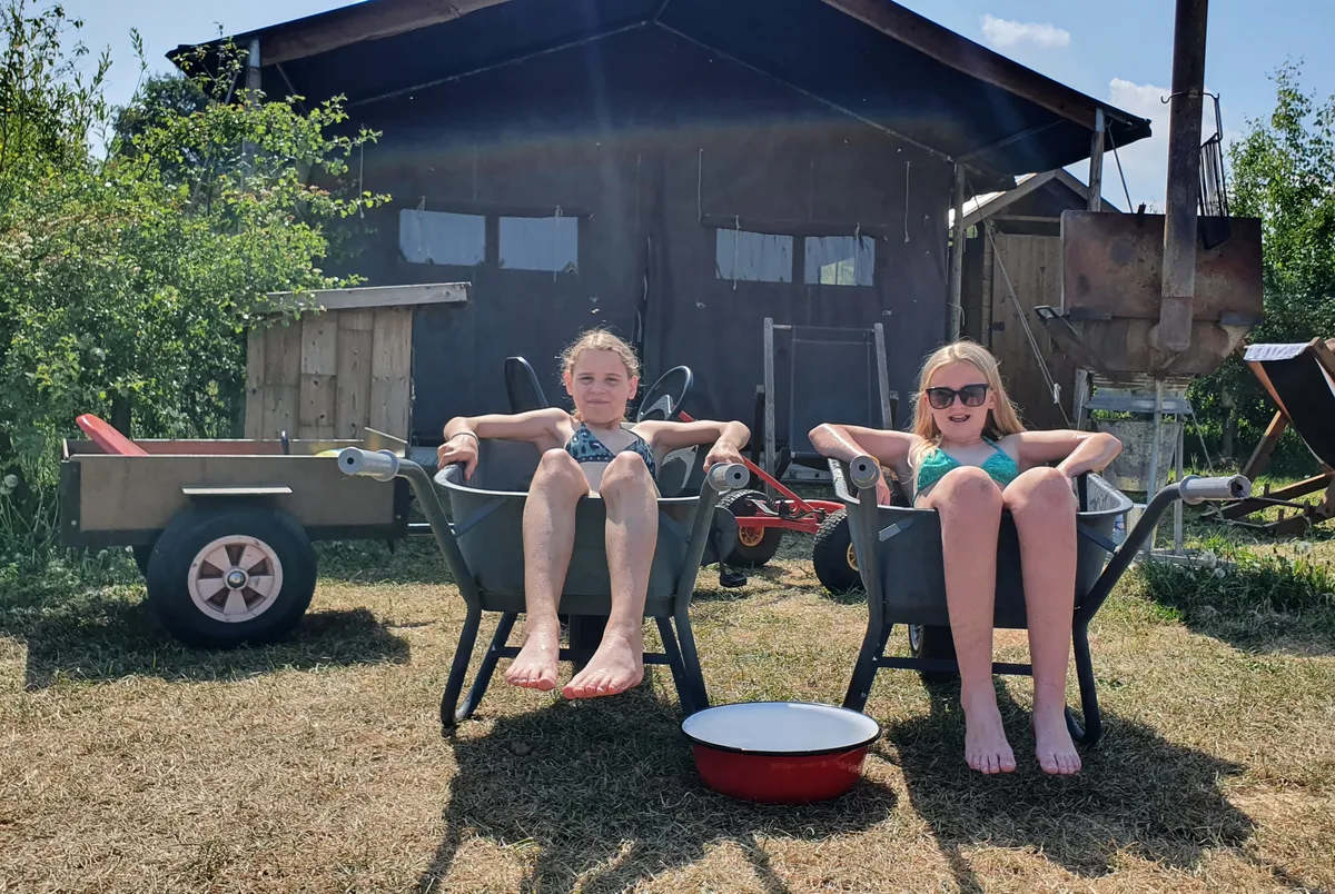 BoerenBed: boerderijvakantie