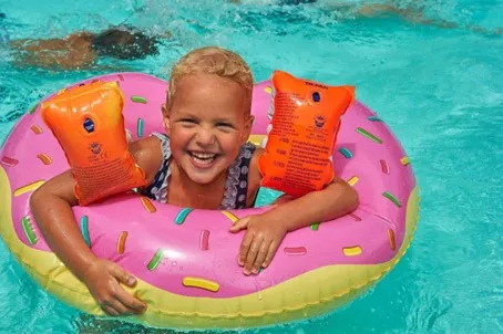 Vakantiepark Le Lac Bleu