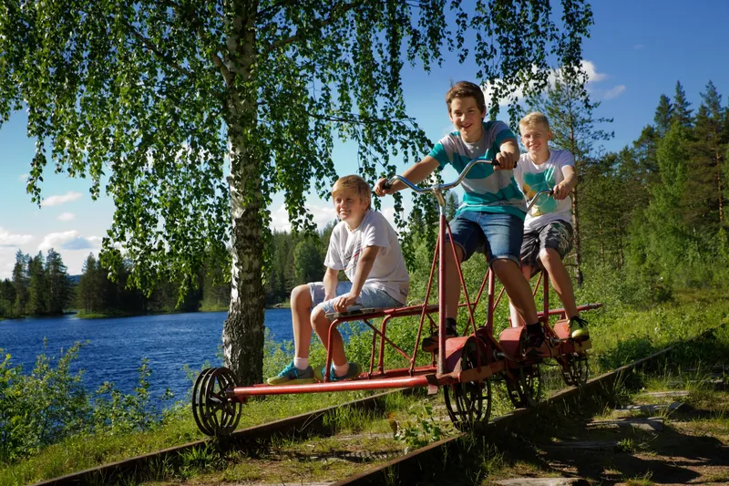 Buro Scanbrit rondreis Zweden