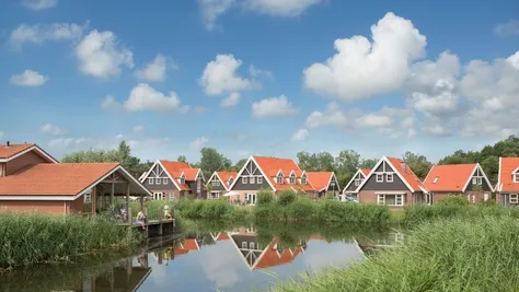 Luxe bungalowparken Veluwe