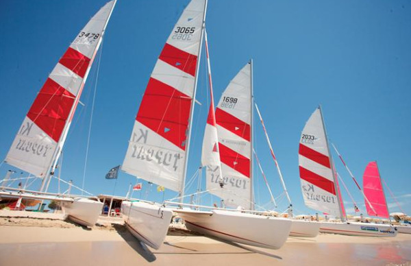 ROBINSON Club Nobilis in Belek - Turkije