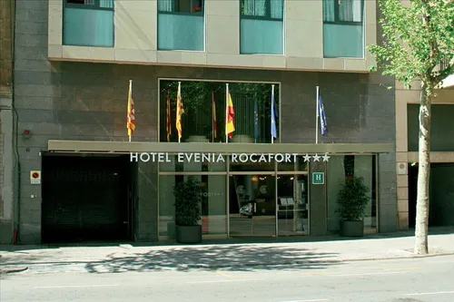 Hotel Evenia Rocafort
