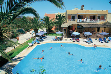 Hotel Atlantis Beach