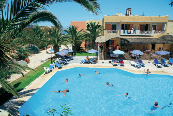 Hotel Atlantis Beach