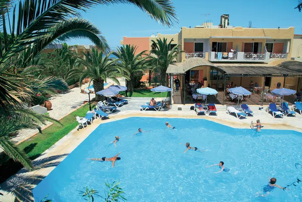 Hotel Atlantis Beach