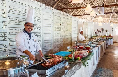 Hotel Diamonds Mapenzi Beach