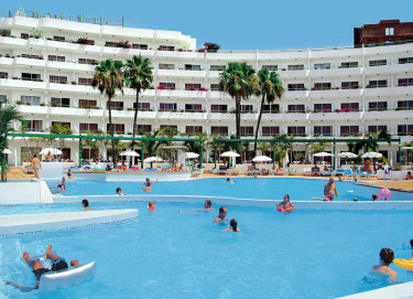 Aparthotel La Pinta in Costa Adeje - Tenerife, Spanje