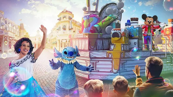 NIEUW: A Million Splashes of Colour