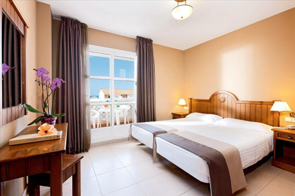 Appartementen El Duque 