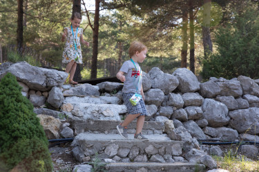 Camping les Collines de Castellane