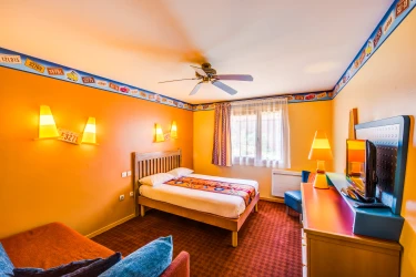 Disney's Hotel Santa Fe
