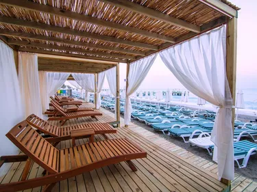 Familiehotel Meryan Turkije