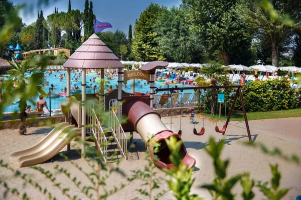 camping HU Altomincio Village