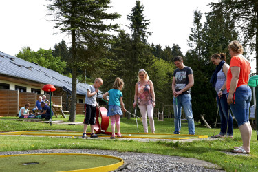 Vakantiepark La Sapinière