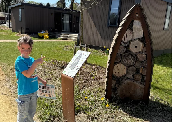 REVIEW: Recreatiepark De Boshoek met een kleuter 