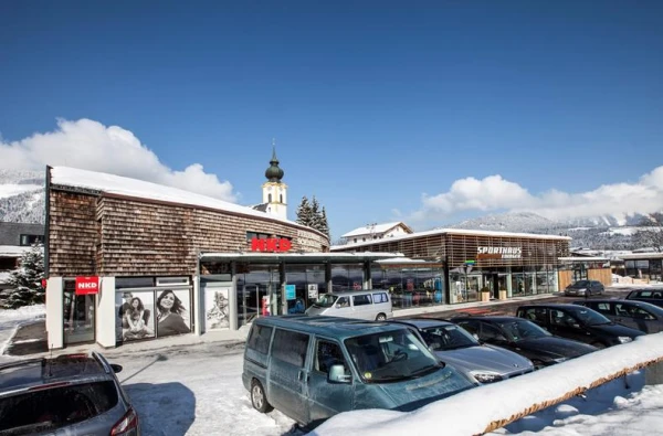 Appartementencomplex Schindlhaus