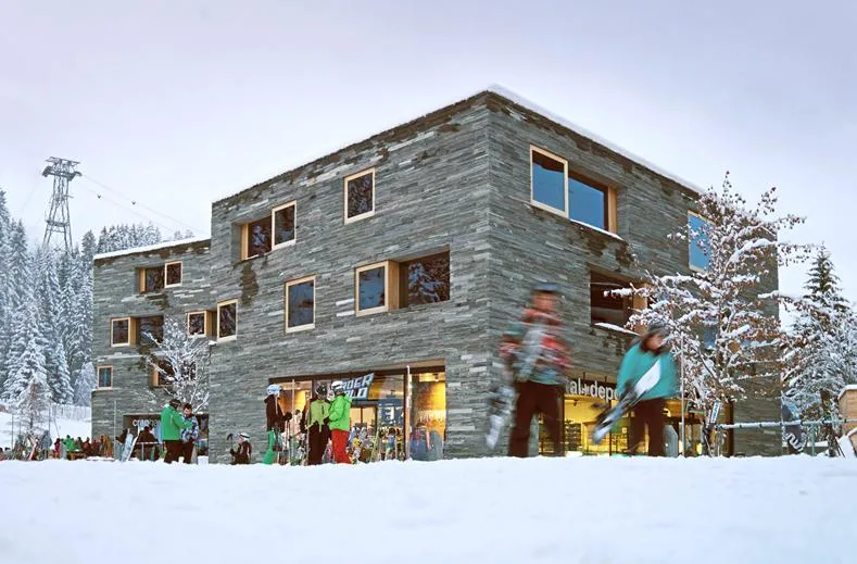 Rocksresort 