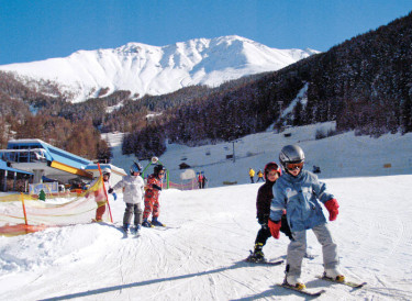 Erlebnishotel Fendels