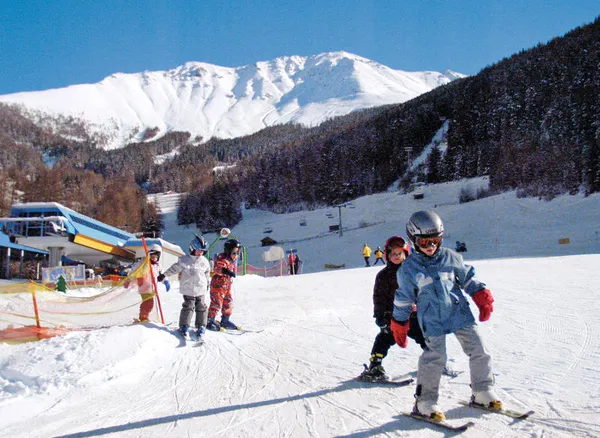 Erlebnishotel Fendels