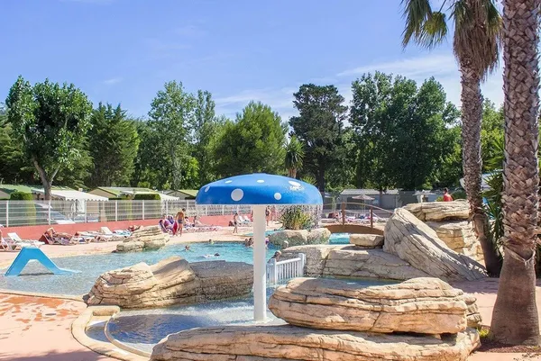 Camping La Marina de Canet - Les Peupliers