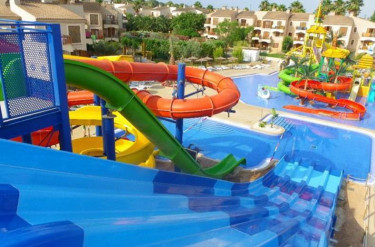 Albir Garden Resort & Aquapark