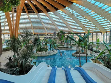 Camping Domaine des Ormes