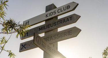 Vakantiepark Zandvoort