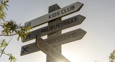 Vakantiepark Zandvoort