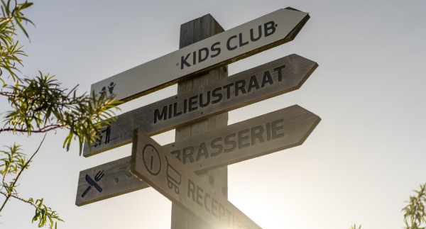 Vakantiepark Zandvoort