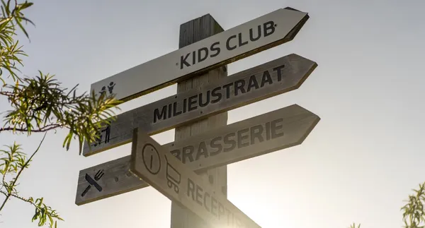 Vakantiepark Zandvoort