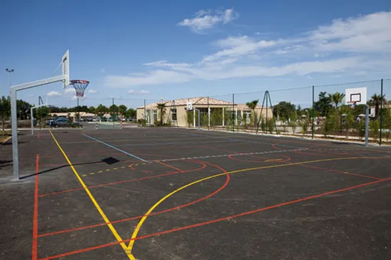 Vakantiepark Les Demeures du Ventoux in Aubignan - Frankrijk