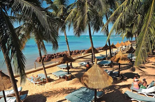 Hotel Filaos Saly