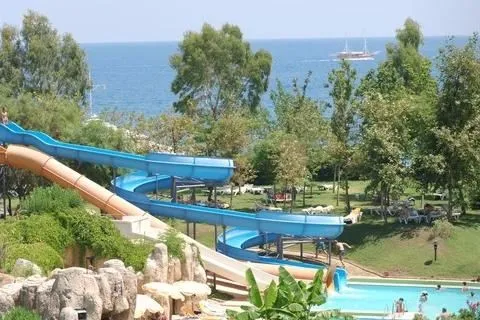 Kindvriendelijk Hotel Le Jardin in Turkije - Kemer