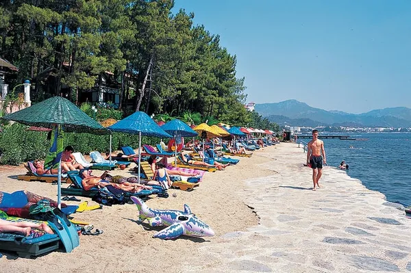 Hotel Marmaris Palace