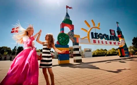 LEGOLAND Denemarken 