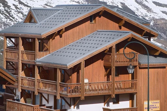 Appartementen Pierre & Vacances Les Valmonts