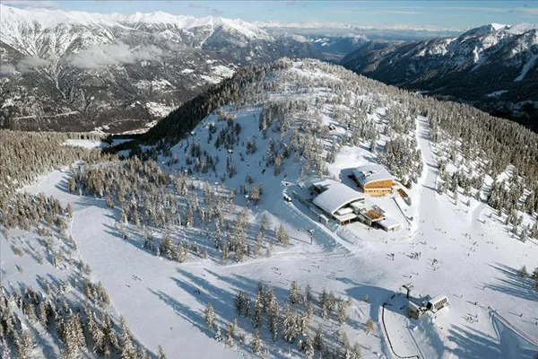 Palace Hotel Ravelli