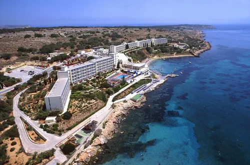Mellieha Bay