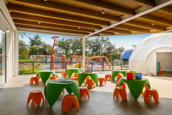 Valamar Camping Lanterna