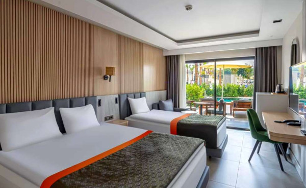 Swandor Hotel Kemer