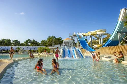 Campings met zwemparadijzen