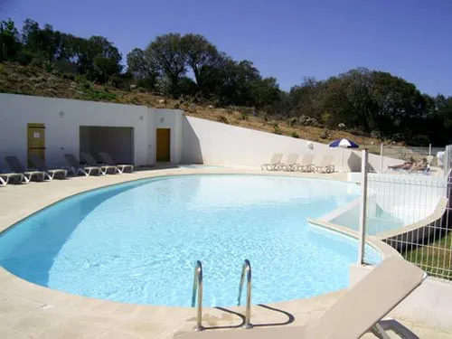 Appartementen Odalys Les Hameaux de Capra Scorsa