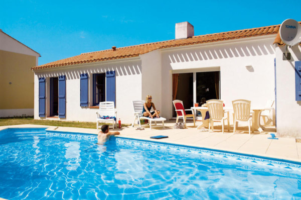 Madame Vacances Le Domaine de Vertmarines