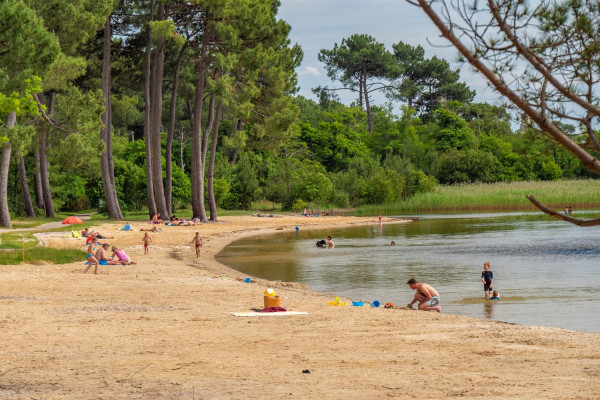 Camping Lou Broustaricq