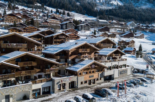 Residence CGH Les Chalets d'Angèle