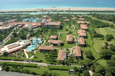 Gloria Golf Resort - Belek - Turkije