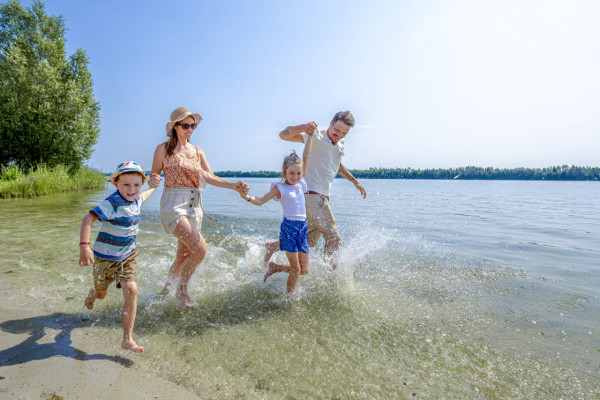 Capfun Vakantiepark Erkemederstrand