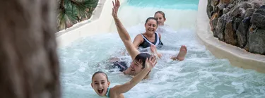 Subtropisch zwemparadijs Nederland