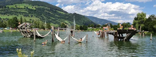 Op kindervakantie in Oostenrijk