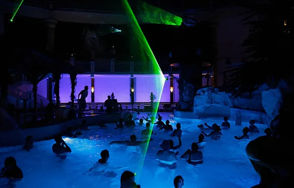 Vakantiepark Eifelpark Kronenburger See